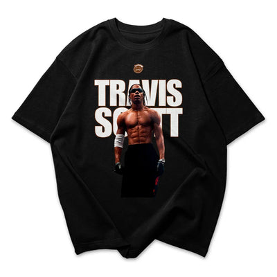 Camiseta Oversized 2025 Poster