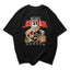 Camiseta Oversized Michael Jordan Aneis NBA