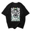 Camiseta Oversized Jayson Tatum Celtics NBA