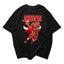 Camiseta Oversized Jordan Chicago NBA