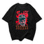Camiseta Oversized Michael Jordan Trofeus NBA