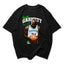 Camiseta Oversized Kevin Garnett NBA