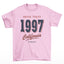Camiseta Básica Unissex 1997