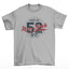 Camiseta Básica New York 1989