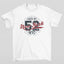 Camiseta Básica New York 1989