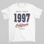 Camiseta Básica Unissex 1997