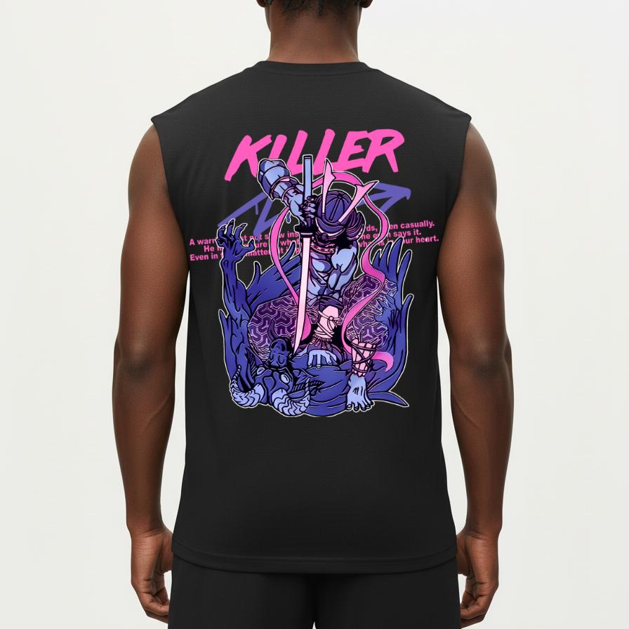 Regata Oversized Samurai Killer