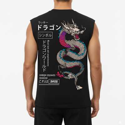Regata Over Tokyo Dragon Legend