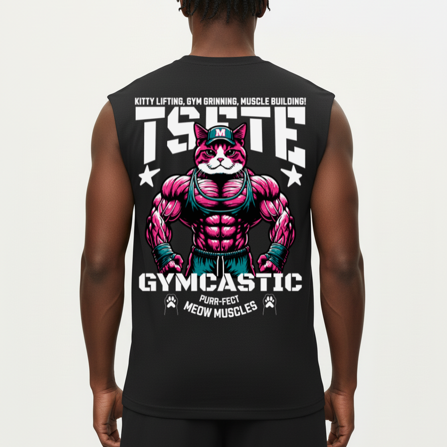 Regata Oversized Gymcastic