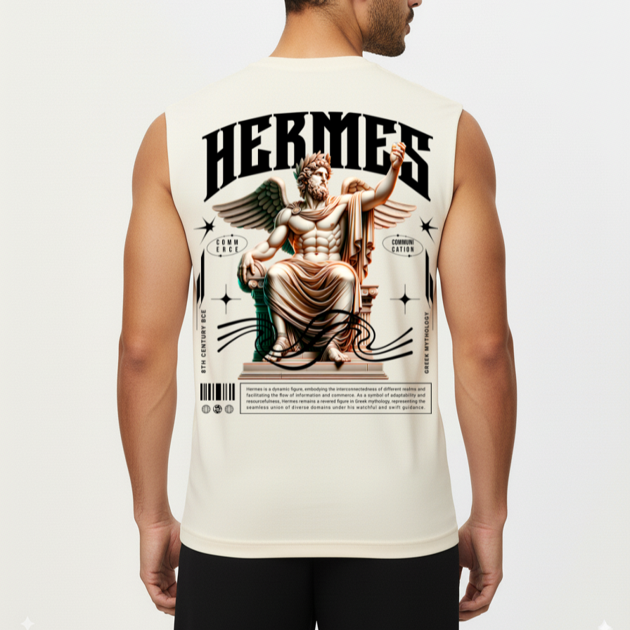 Regata Over Hermes Grego Style