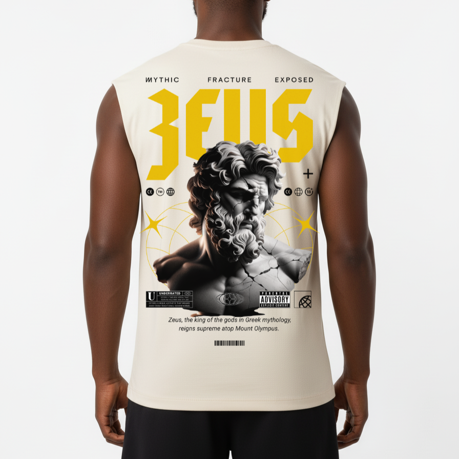 Regata Over Zeus Grego Style