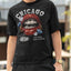 Camiseta Básica Chicago 1988