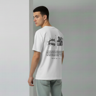Camiseta Básica Unissex King od Glory