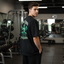 Camiseta Oversized Cat Anti Cardio Verde