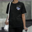 Camiseta Básica Good Night Bear Moon