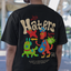 Camiseta Básica Unissex Jet Haters Gonna Be Hate