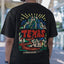 Camiseta Básica Unissex Nice Atitude Texas