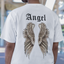 Camiseta Masculina Angel Anjo Asas Street