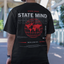 Camiseta Masculina State Mind Worldwide Street