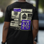 Camiseta Básica Unissex Predecessors Secret File