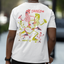Camiseta Básica Unissex Saercow Goodluck