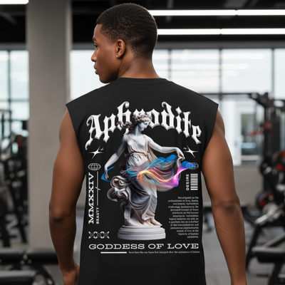 Regata Over Aphrodite Grego Style