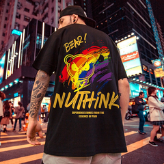 Camiseta Básica Bear Nuthink
