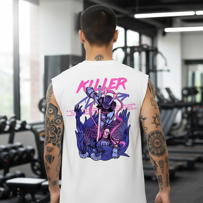 Regata Oversized Samurai Killer