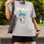 Camiseta Básica Unissex Lemon Juice Cute Japan