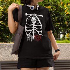 Camiseta Básica Dead Inside