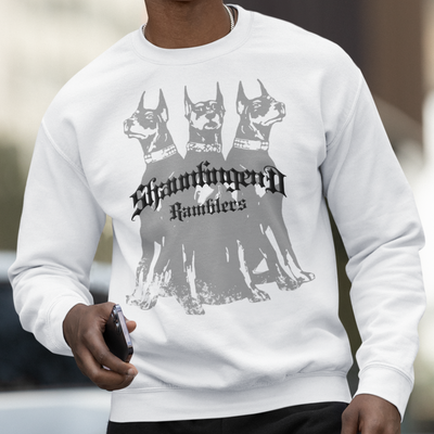 Moletom Gola Redonda Moda Skatista Streetwear Social Vintage