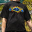 Camiseta Básica Olho Psicodélico Aestethic