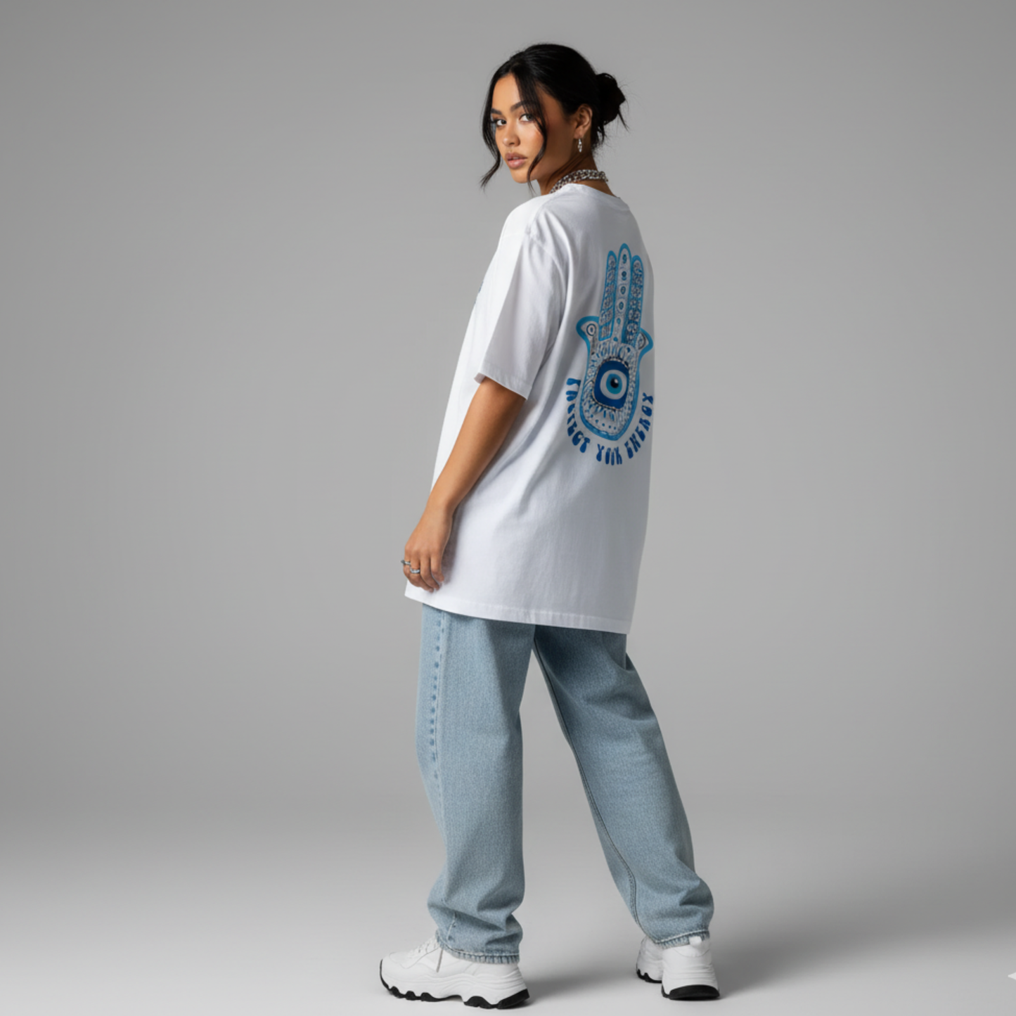 Camiseta Feminina Protect Your Energy