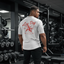 Camiseta Oversized Angel Leg Day