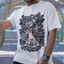 Camiseta Básica Girl Dark Character