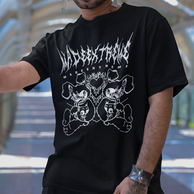 Camiseta Básica Unissex Made Extreme Vaporwave