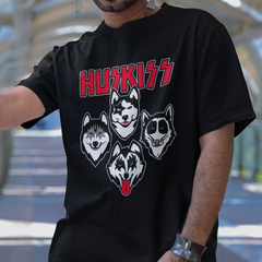 Camiseta Básica Huskiss