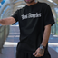 Camiseta Básica Masculina Los Angeles Street