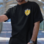 Camiseta Básica Masculina Street Meu Futuro Não é Apenas um Sonho
