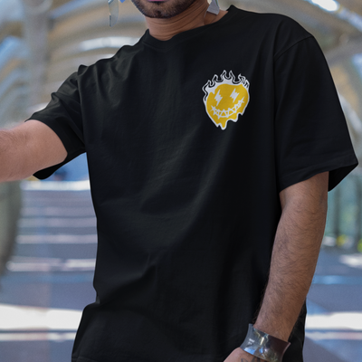Camiseta Básica Masculina Street Meu Futuro Não é Apenas um Sonho