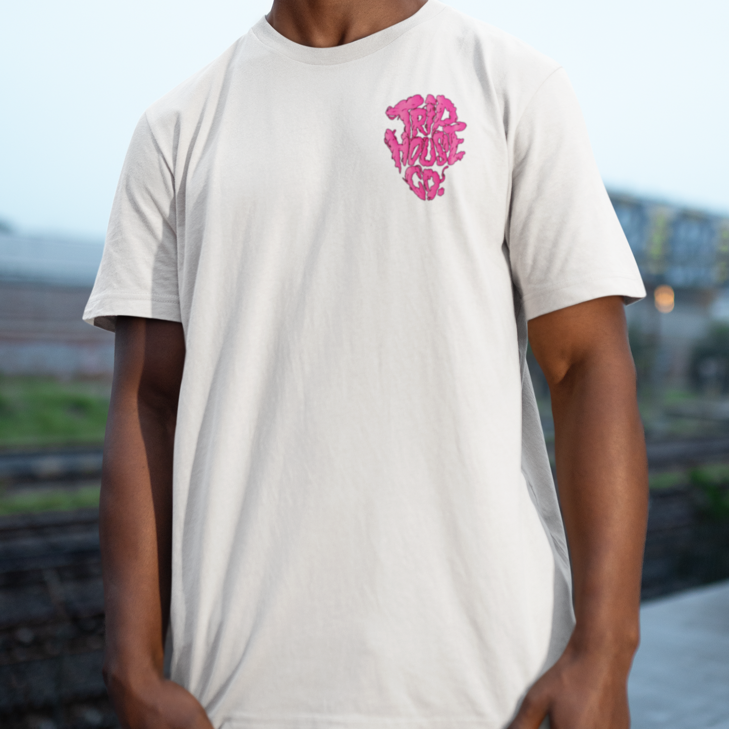 Camiseta Masculina Trip House CO. Moda