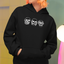 Blusa Moletom Cego Surdo e Mudo