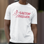Camiseta Básica Unissex Saercow Goodluck