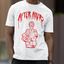 Camiseta Básica Rapper The Weekend After Hours