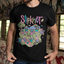Camiseta Básica Unissex Slipknot Banda Rock n Roll