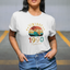 Camiseta Básica Algodão Vintage 1990