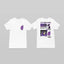 Camiseta Básica City Night Scene