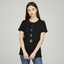 Camiseta Feminina Fases Da Lua Moon