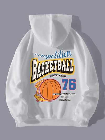 Blusa Moletom Basketball 78