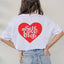 Camiseta Feminina Self Love Club